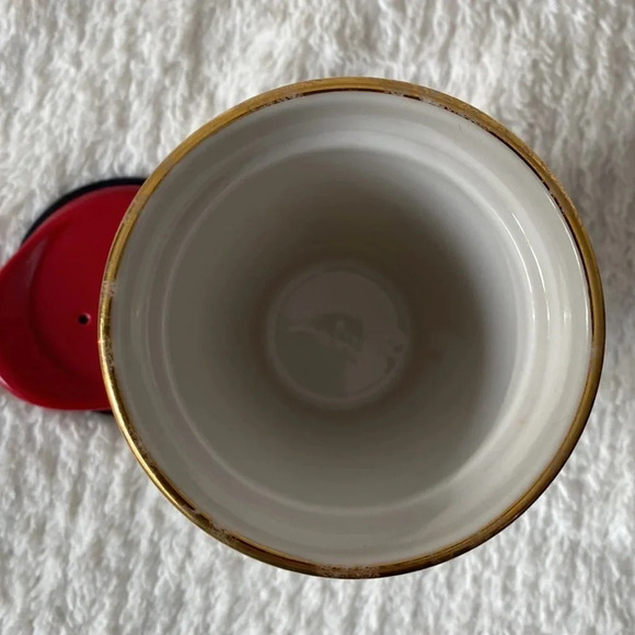 Starbucks 2014 Love / Valentines Ceramic Mug - Picture 4 of 5